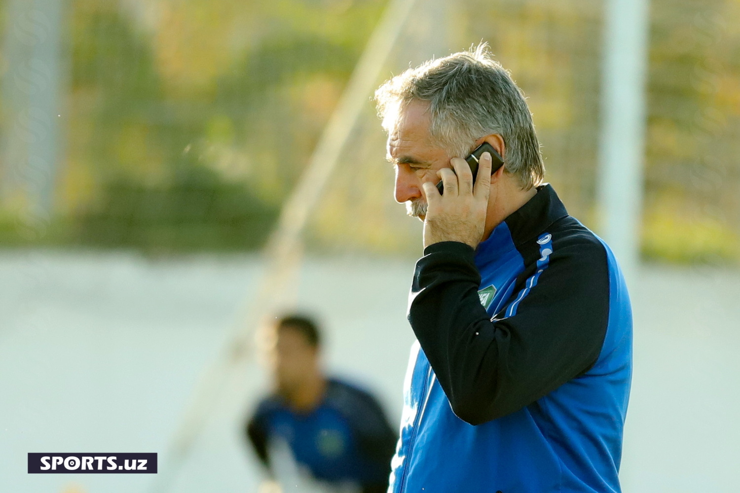 Uzbekistan training 05-10-2020